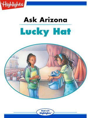 cover image of Ask Arizona: Lucky Hat